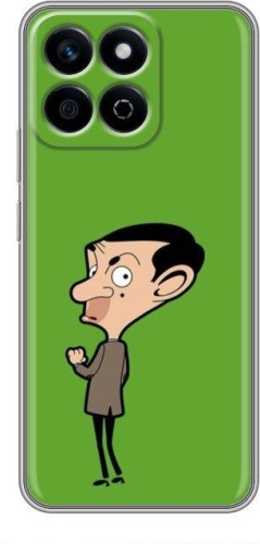 Чехол BAIKO для Honor X7d рисунок