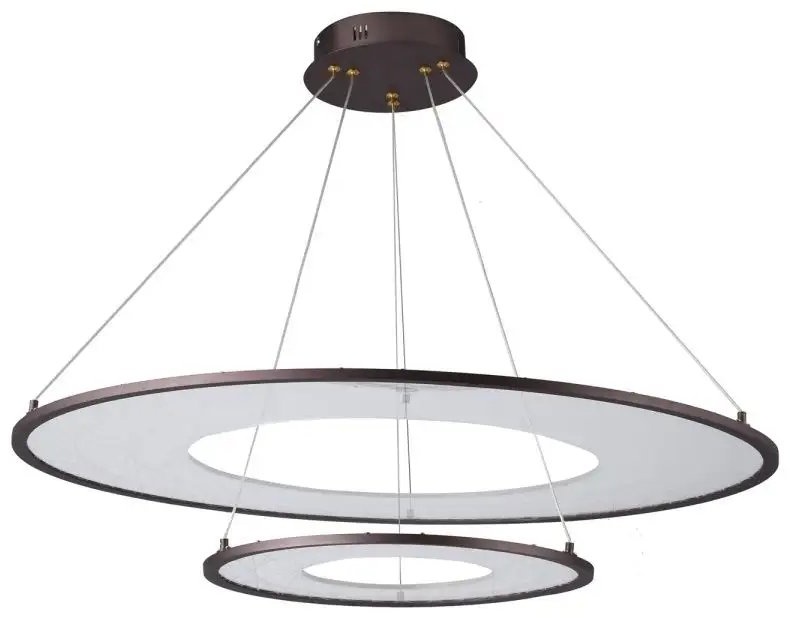 Люстра потолочная Gerhort LED, кол-во ламп: 32 шт