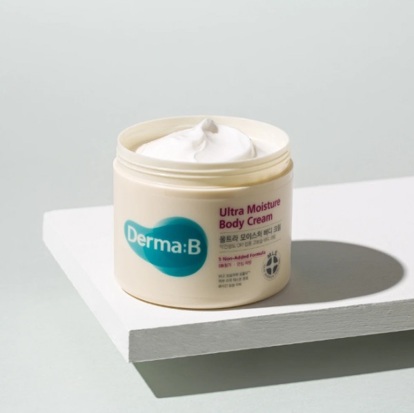 Derma-B Ultra Moisture крем для тела 430 мл, фото 4