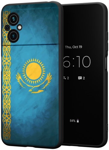 Чехол для POCO Poco M5 рисунок