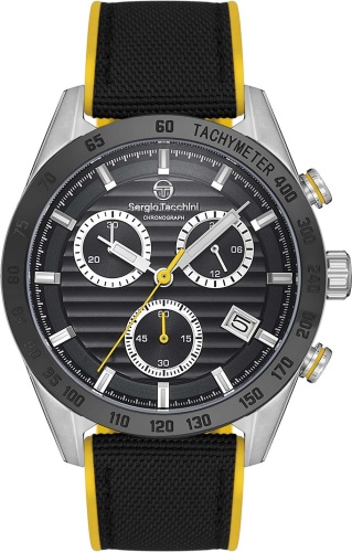 Кварцевые Sergio Tacchini ST.1.10421-2S нержавеющая сталь