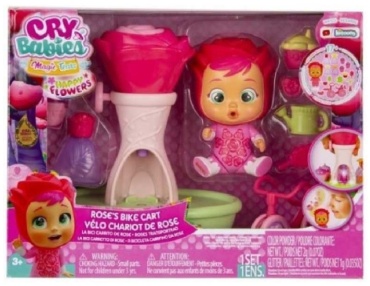 Пупс IMC Toys Magic Tears Happy Flowers 20 см