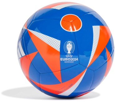 Мяч adidas Euro 24 Pro Football для футбола размер 5