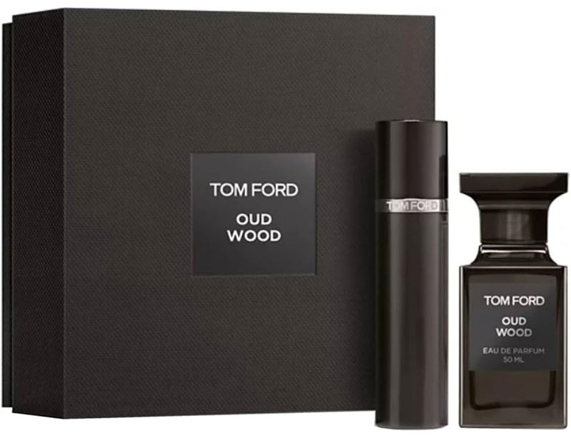 TOM FORD Oud Wоod парфюмерный набор 50 мл, унисекс