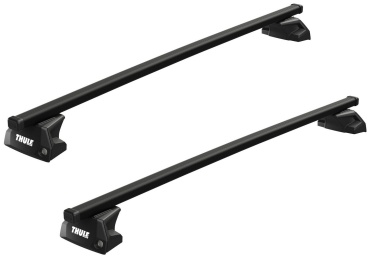 Thule TH0104BM0X5001 BMW X-Series X5 2013-2018 черный