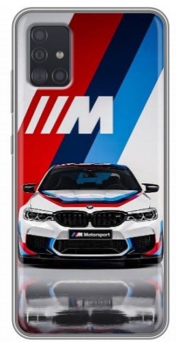 Чехол для Samsung Galaxy A51 рисунок