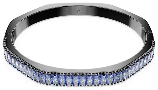 Swarovski длина 16.1 см бижутерный сплав, цирконий