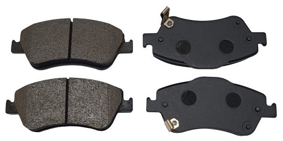 CTR Тормозные Колодки GK1067