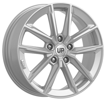 SKAD Up104 (КС987-05) WUP 6.5x17/5x108 D63.35 ET50 4 диска серебристый