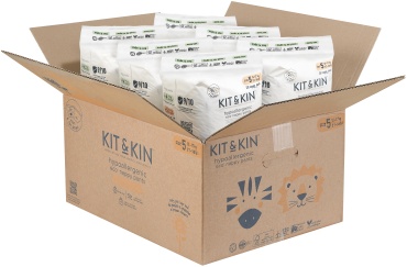 Подгузники-трусики Kit&Kin 5, 120 шт