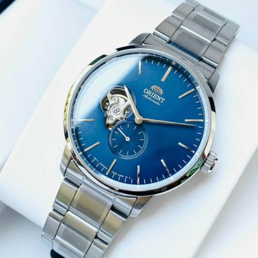 Механические ORIENT RA-AR0101L30B нержавеющая сталь