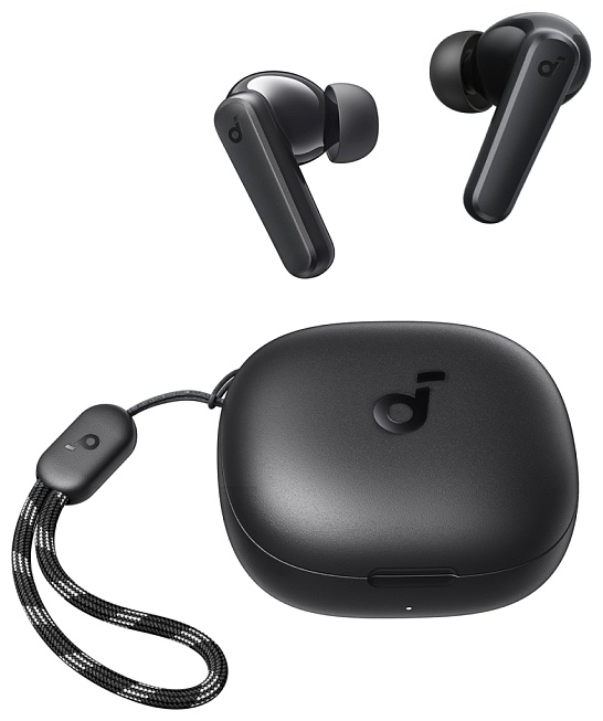 Наушники Soundcore R50i черный