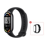 Фитнес-браслет Xiaomi Smart Band 10 черный &#43; подарок