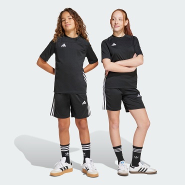 Футболка adidas черный 128