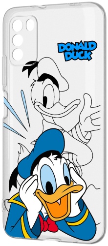 Чехол для Xiaomi POCO M3 рисунок