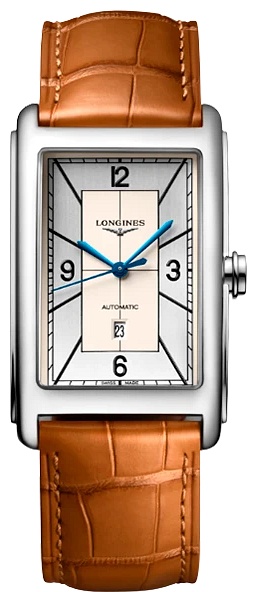 Автоматические Longines L5.767.4.73.3 нержавеющая сталь