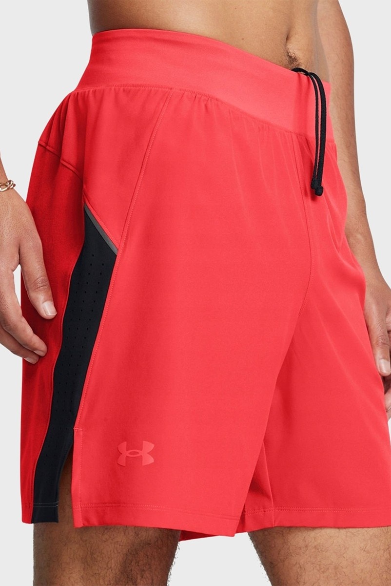 Повседневные шорты Under Armour красный