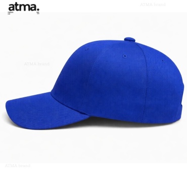 Кепка ATMA brand размер универсальный, индиго