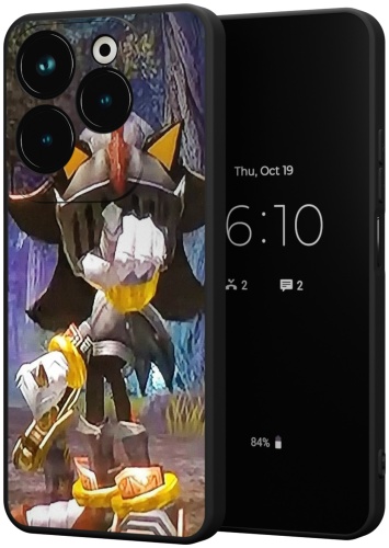 Чехол для Infinix HOT 40, HOT 40 Pro рисунок