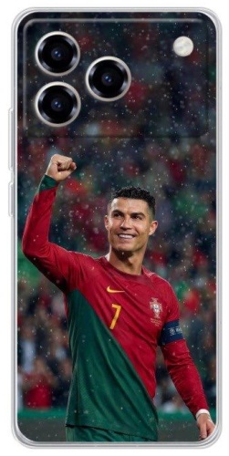 Чехол BAIKO для TECNO Spark 40 рисунок
