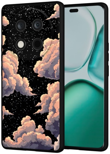 Чехол Mcover для Honor X9c рисунок