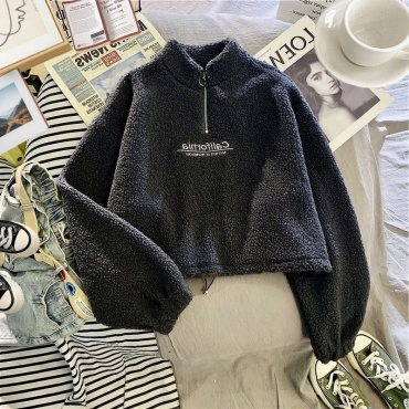 Флиска AS BRAND California черный