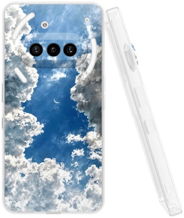 Чехол Mcover для NOTHING Phone (3a) рисунок