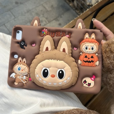 Чехол для Apple iPad (2019), iPad (2020), iPad (2021), iPad (2022) 10.2 дюйм коричневый