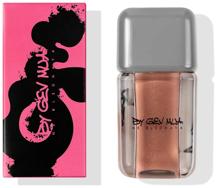 NE BLEDNAYA BY GEV MUA Wetkisses Блеск для губ блеск для губ Naked