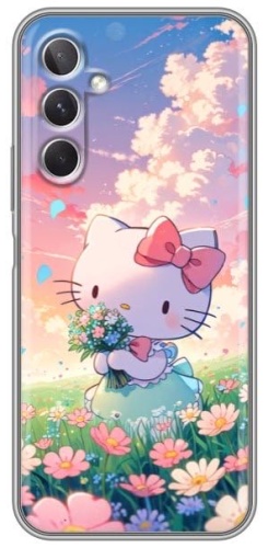 Чехол для Samsung Galaxy A26, Galaxy A17 рисунок