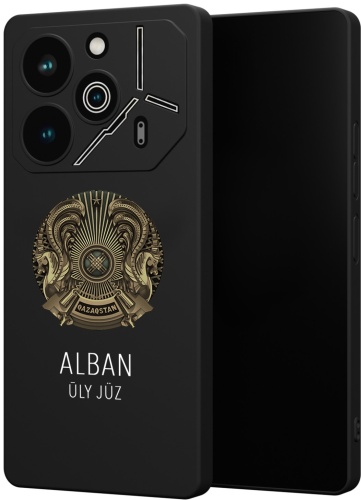 Чехол для TECNO POVA 6 Pro рисунок