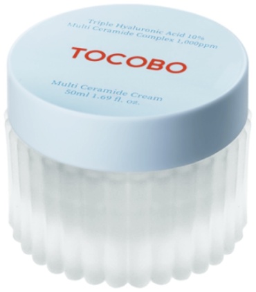 Tocobo крем Восстанавливающий крем с мультицерамидами Tocobo Multi Ceramide Cream для лица 50 мл