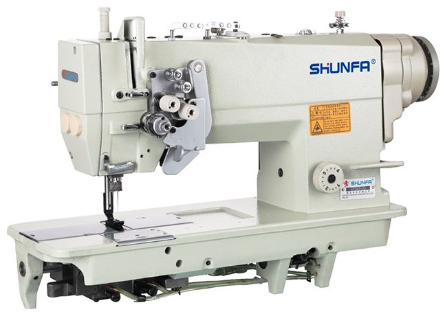 Швейная машина Shunfa SHUNFA SF875H-5 белый