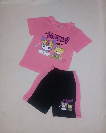 Комплект Timur kids розовый