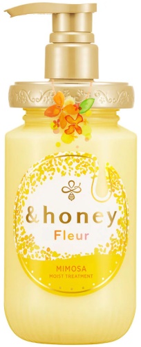 &honey Fleur Mimosa Soft&Moist Treatment кондиционер 450 мл