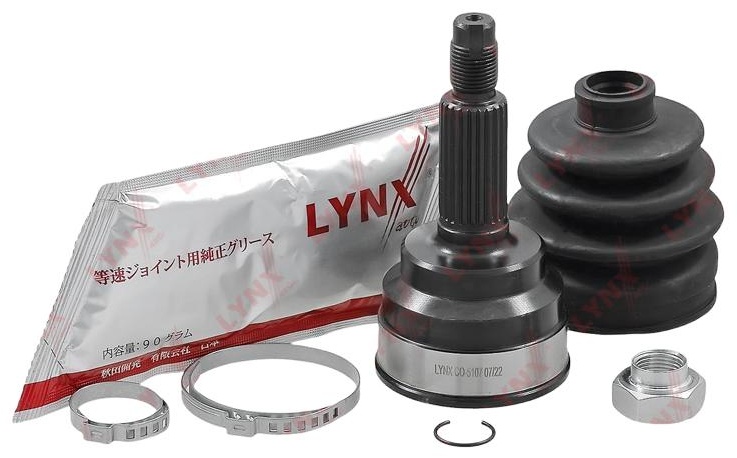 LYNXauto шрус наружный CO5107
