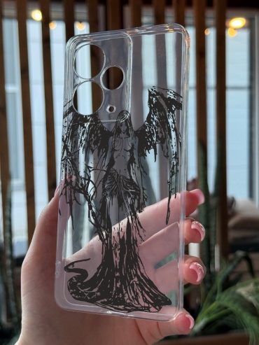 Чехол для Realme 14T рисунок