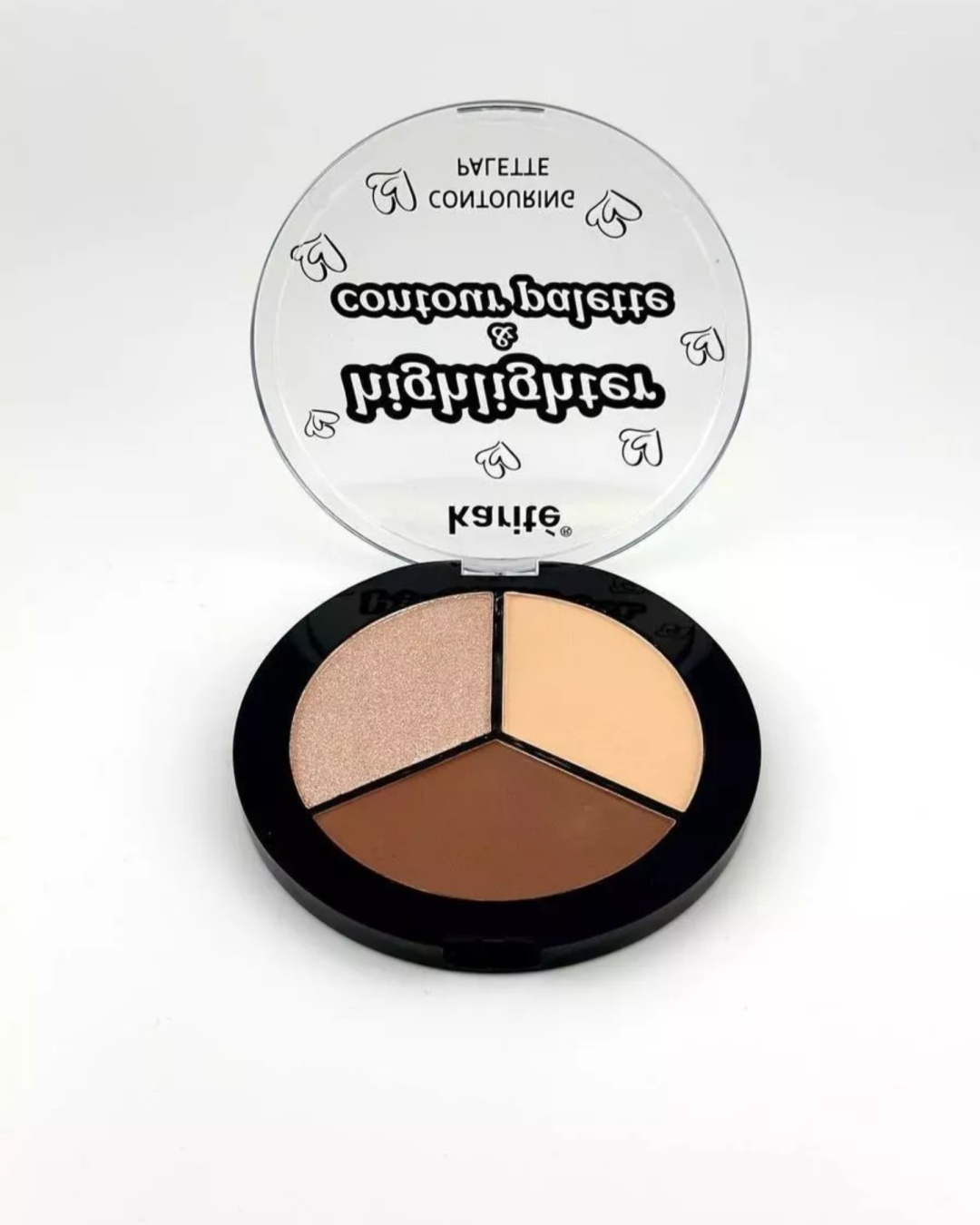 Karite Powder набор для контуринга 12