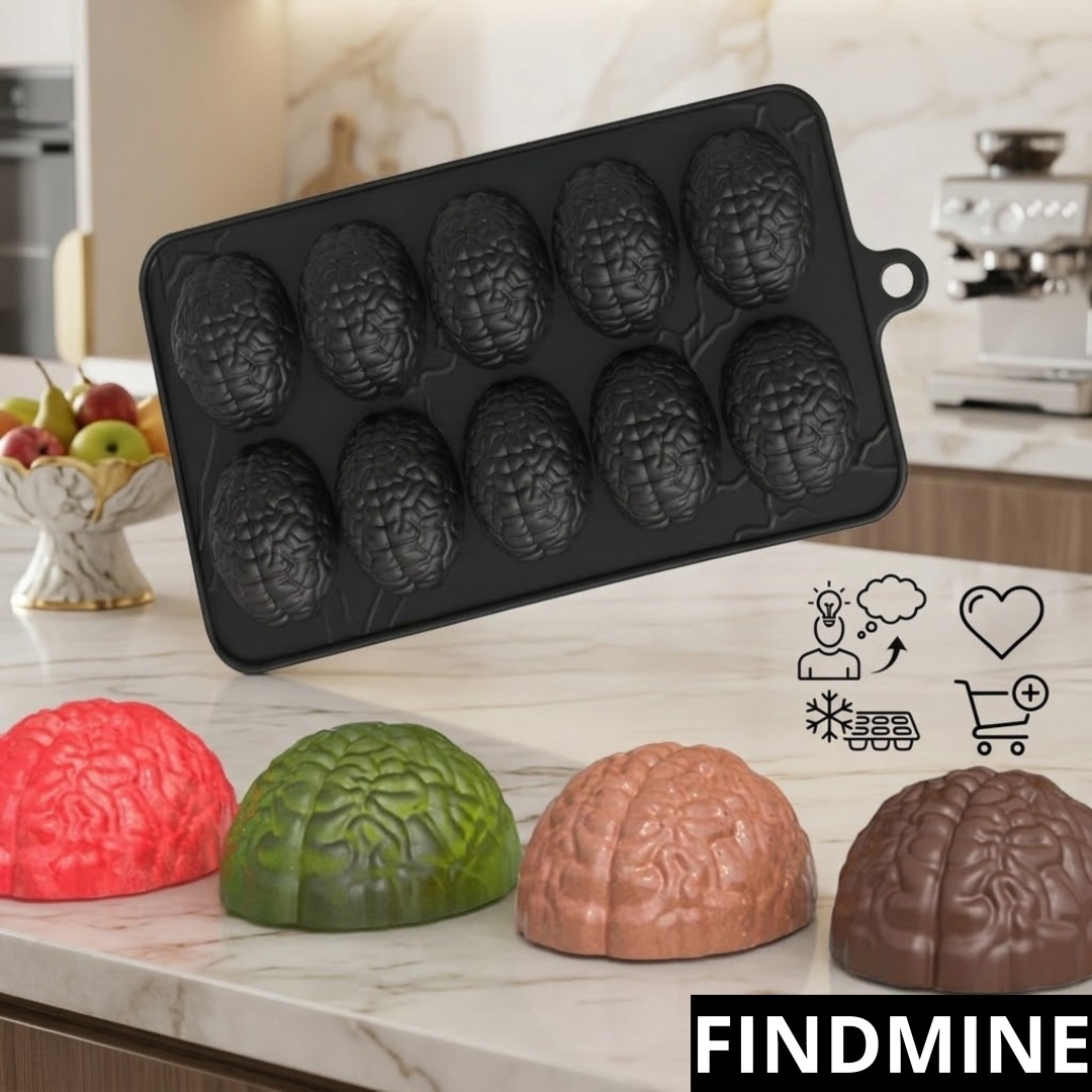 FINDMINE для конфет, для мармелада, для шоколада 5542625189562632, силикон