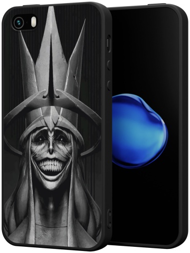 Чехол для Apple iPhone 5, iPhone 5S, iPhone SE рисунок