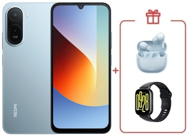REDMI REDMI A7 Pro 4 ГБ/128 ГБ голубой + подарок