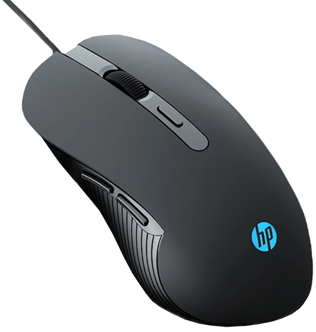 Мышь HP M280 черный