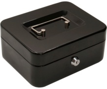 Сейф 211-CB20 ключевой замок (200х90х160 мм)