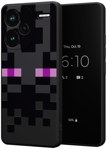 Чехол Mcover для Xiaomi Redmi Note 13 Pro+ рисунок
