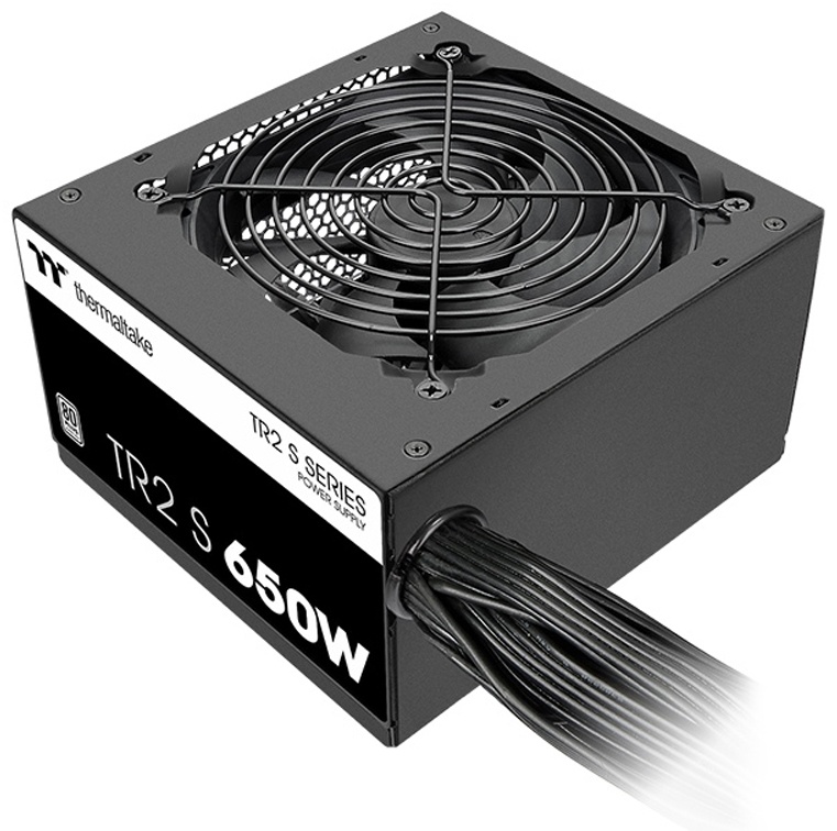 Блок питания Thermaltake PS-TRS-0650NNSAWE-2 650 Вт