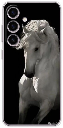 Чехол BAIKO для Samsung Galaxy S25+ рисунок