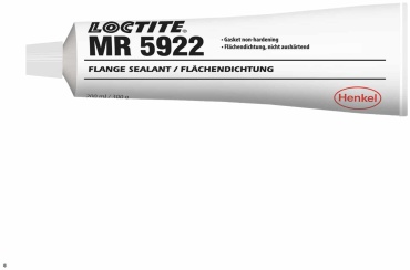 Loctite герметик MR 5922 200 мл черный