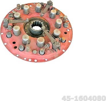 Диск сцепл. наж.в сборе ЮМЗ ОТК 30332179_45-1604080