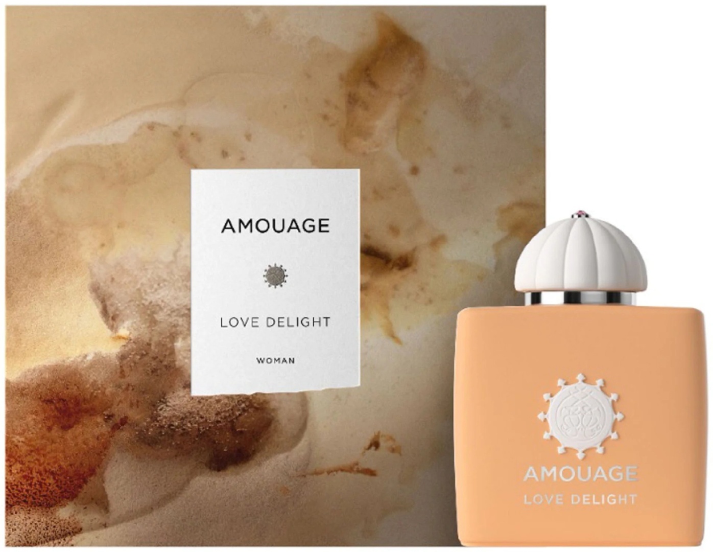 Amouage Amouage Love Delight парфюмерная вода EDP 100 мл, для женщин