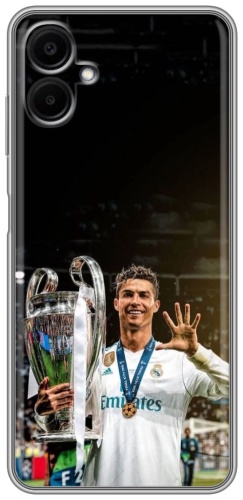 Чехол для Samsung Galaxy A06 рисунок